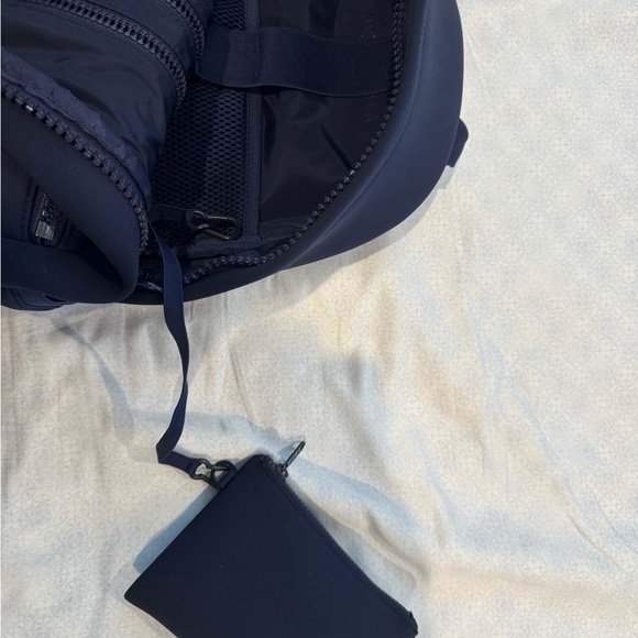 Dagne Dover Dakota backpack medium in Storm colorway - Picture 5 of 6